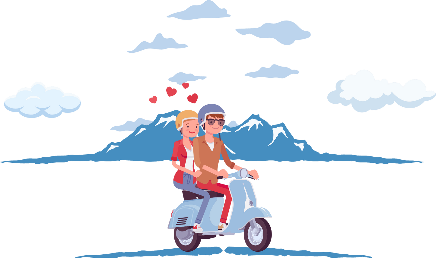 Bilkool Couple on Suhana Safar Aluminium Sipper Bottle 750 ml