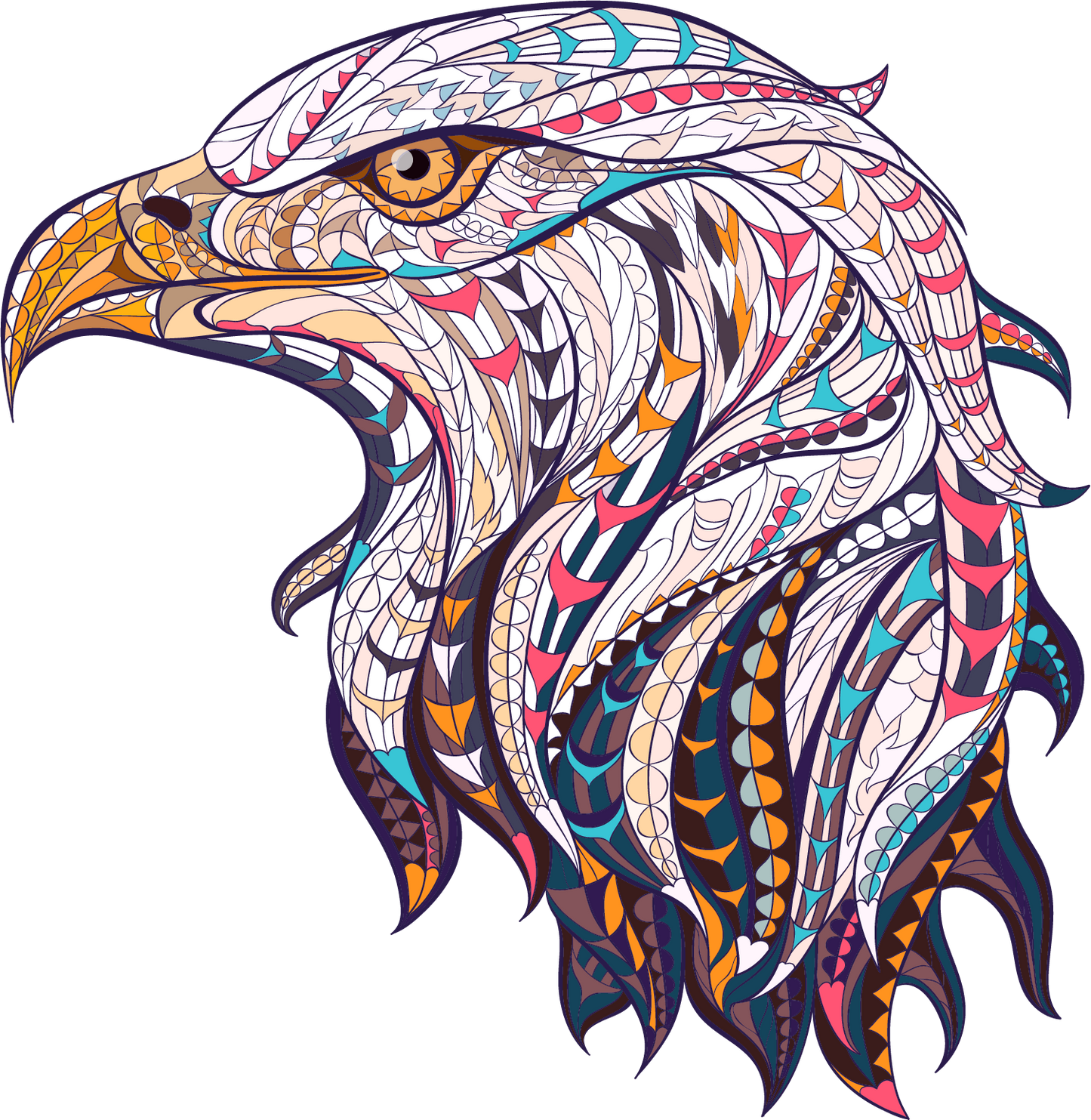 Bilkool Garuda Cotton Hoodies