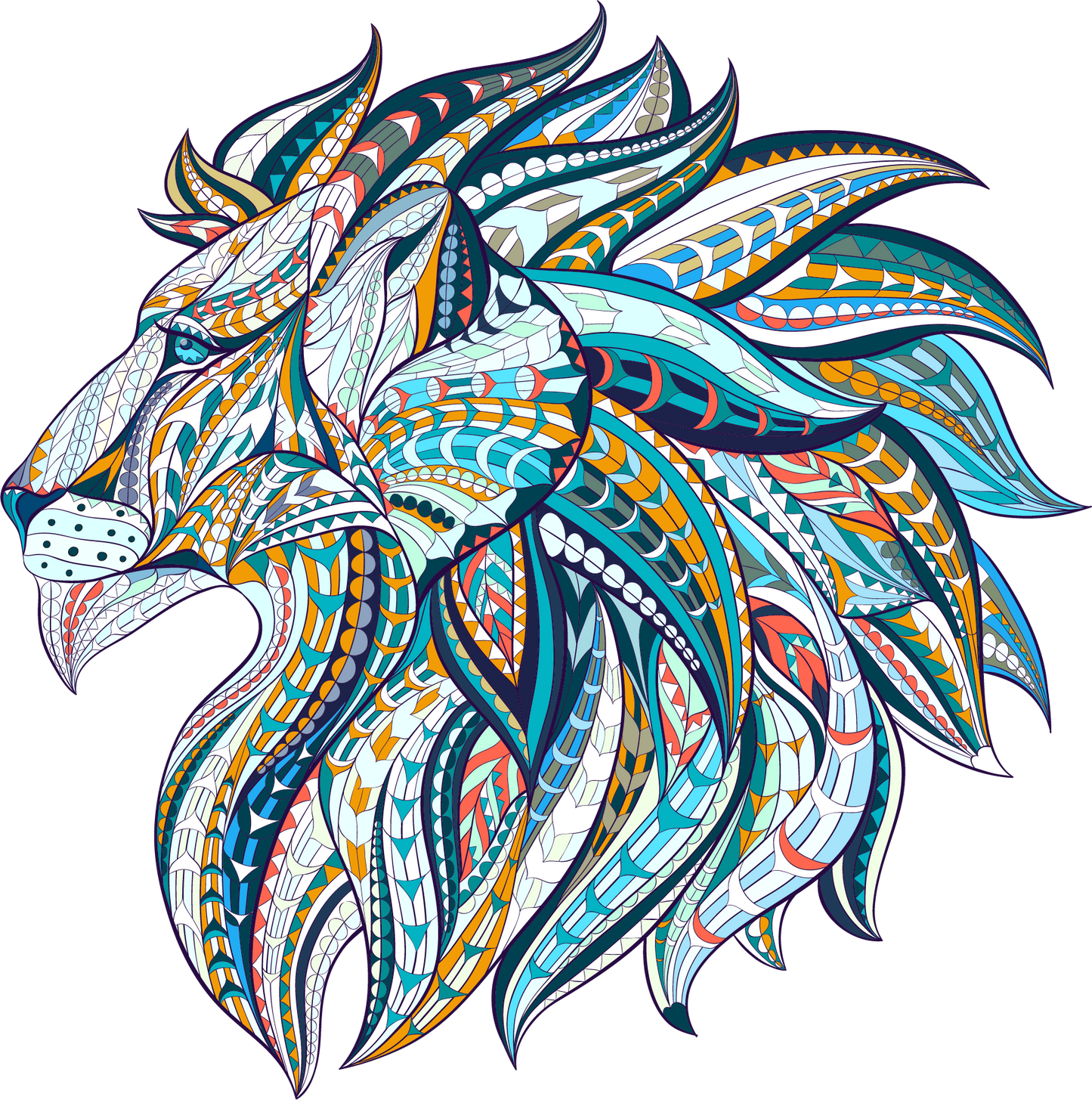 Bilkool Sher Cotton Sweatshirt