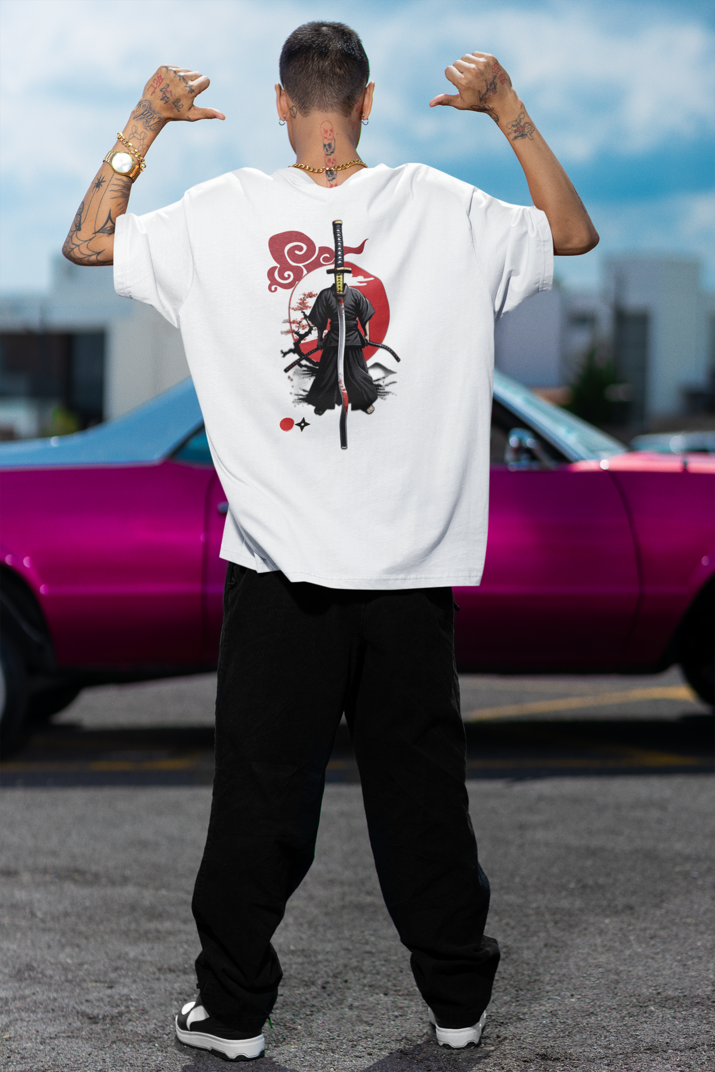 Bilkool Samurai Katana Love