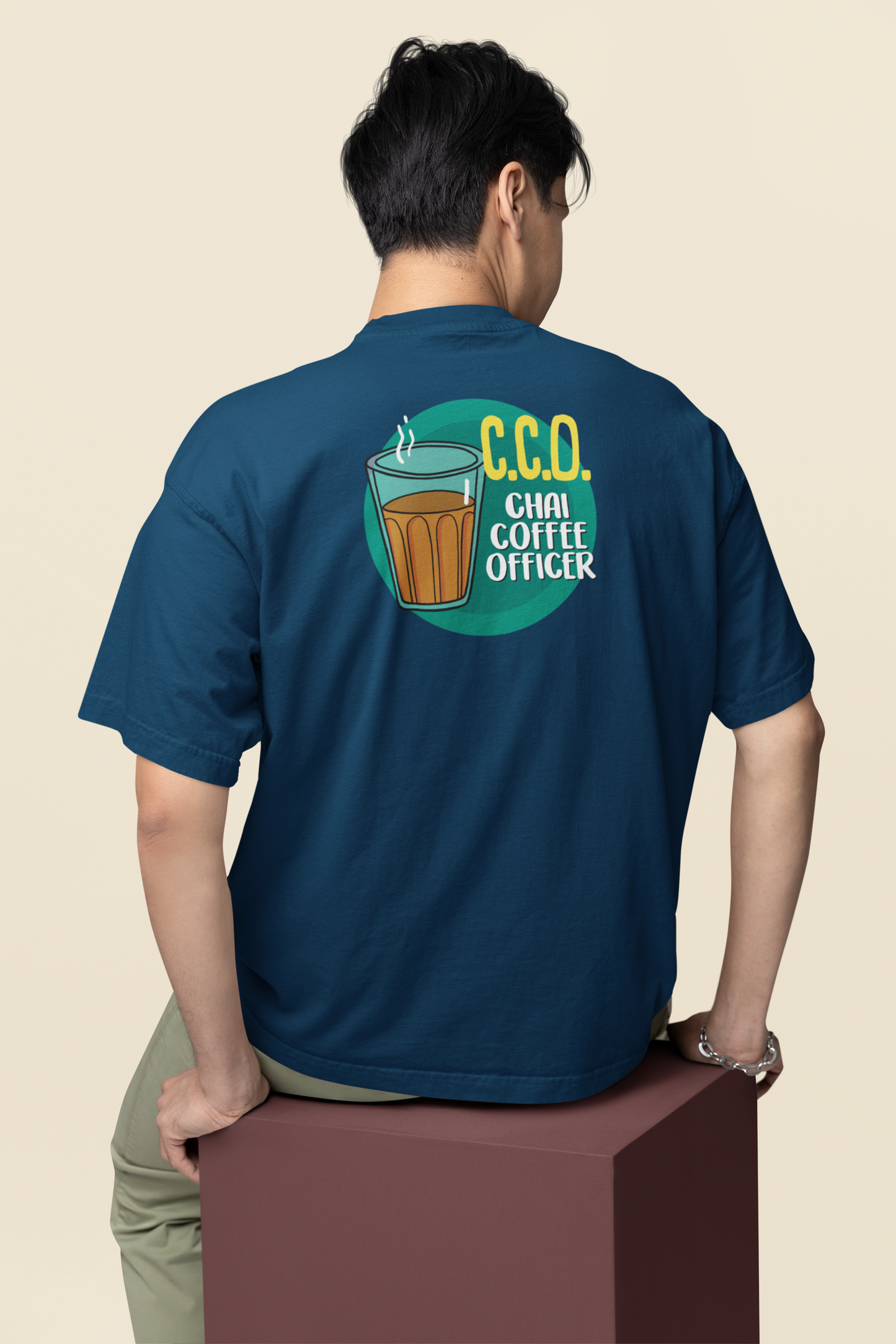 Corporat CCO Oversized T-Shirt