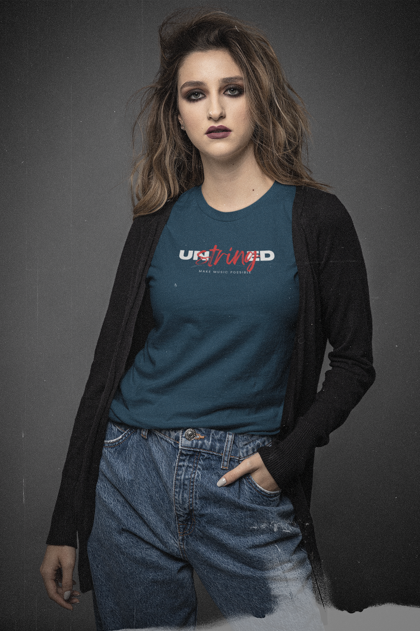 Bilkool Unstringed Cotton Half Sleeve T-Shirt