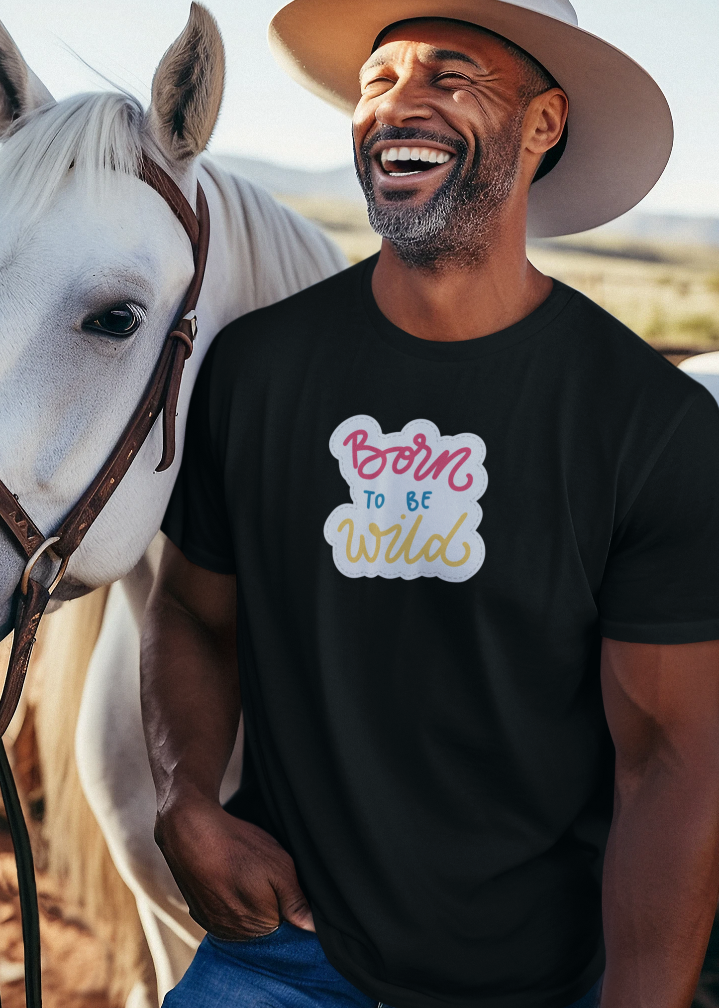 Bilkool Wild Cotton Half Sleeve T-Shirt