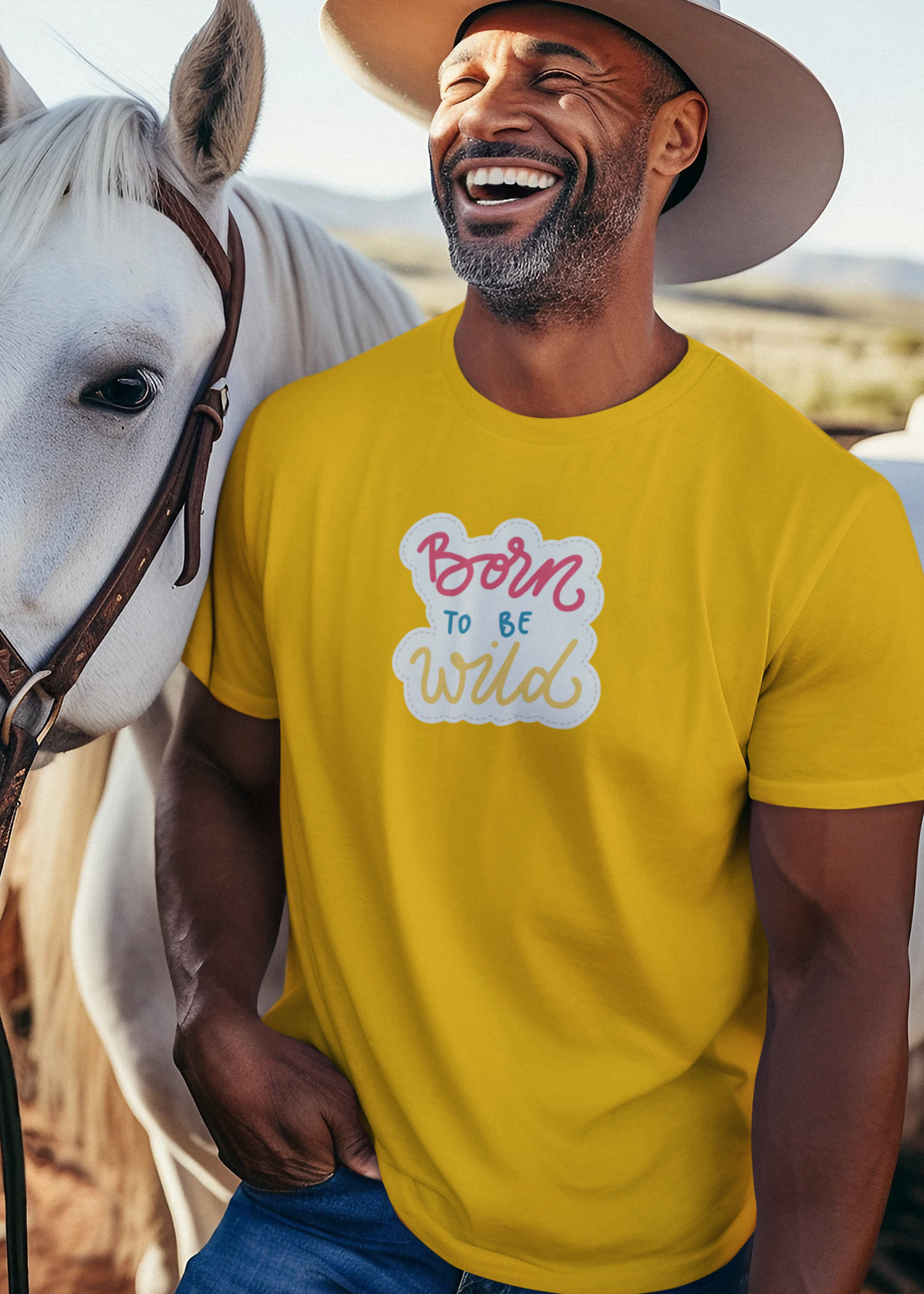 Bilkool Wild Cotton Half Sleeve T-Shirt