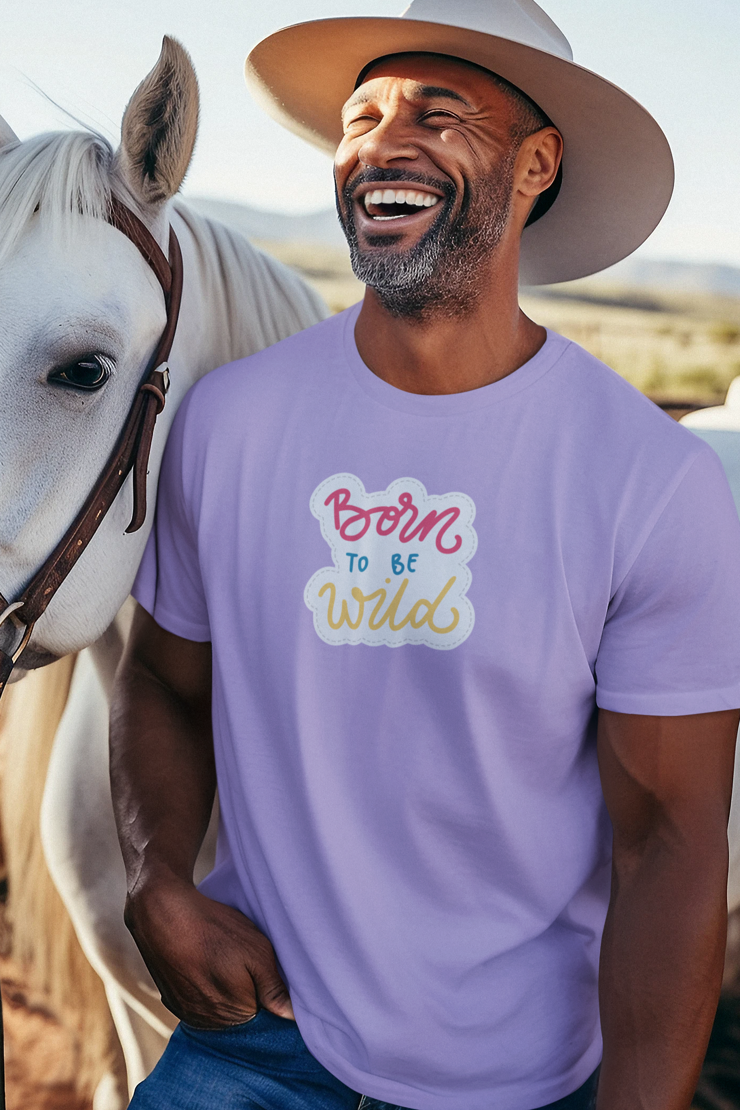 Bilkool Wild Cotton Half Sleeve T-Shirt