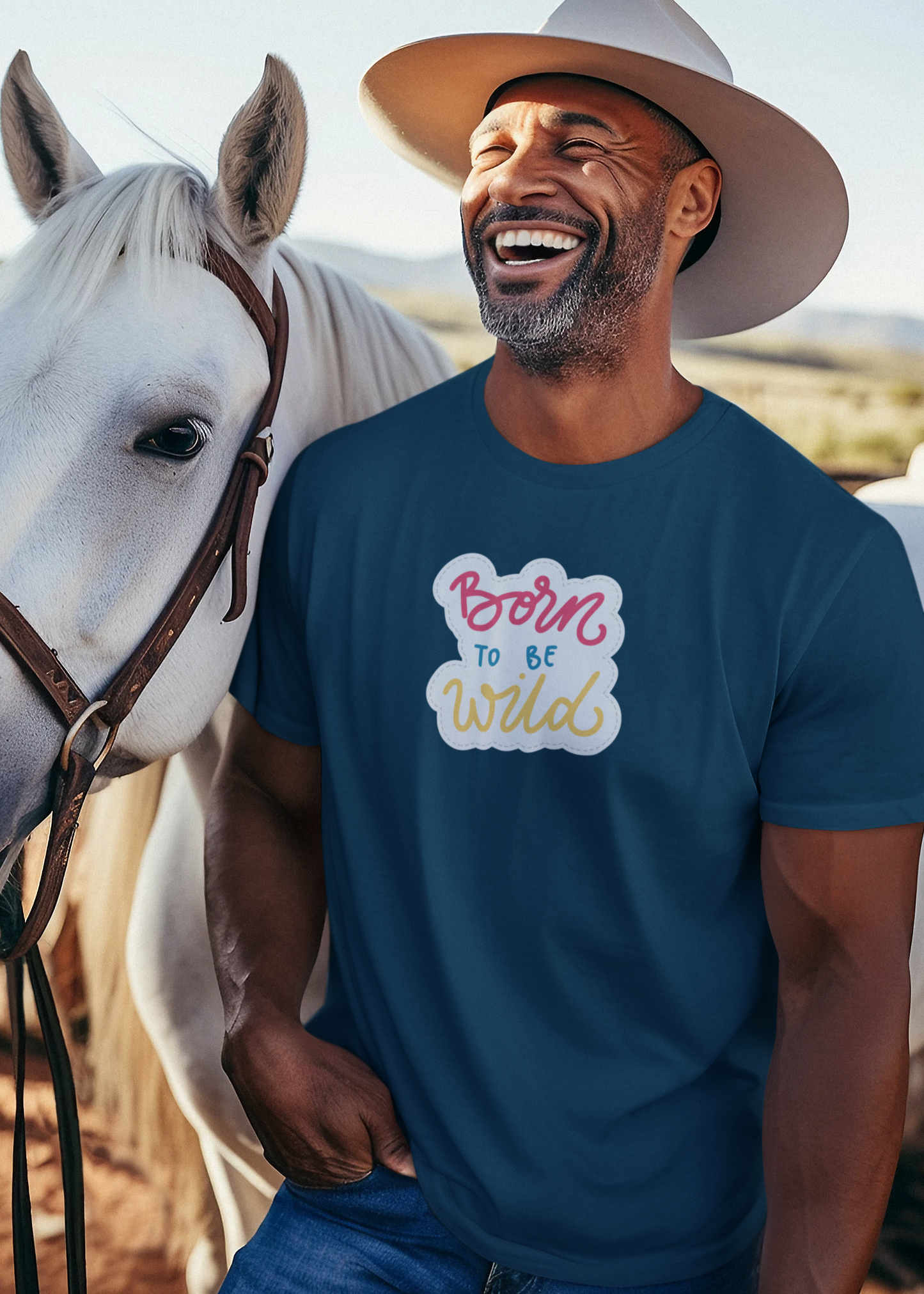 Bilkool Wild Cotton Half Sleeve T-Shirt