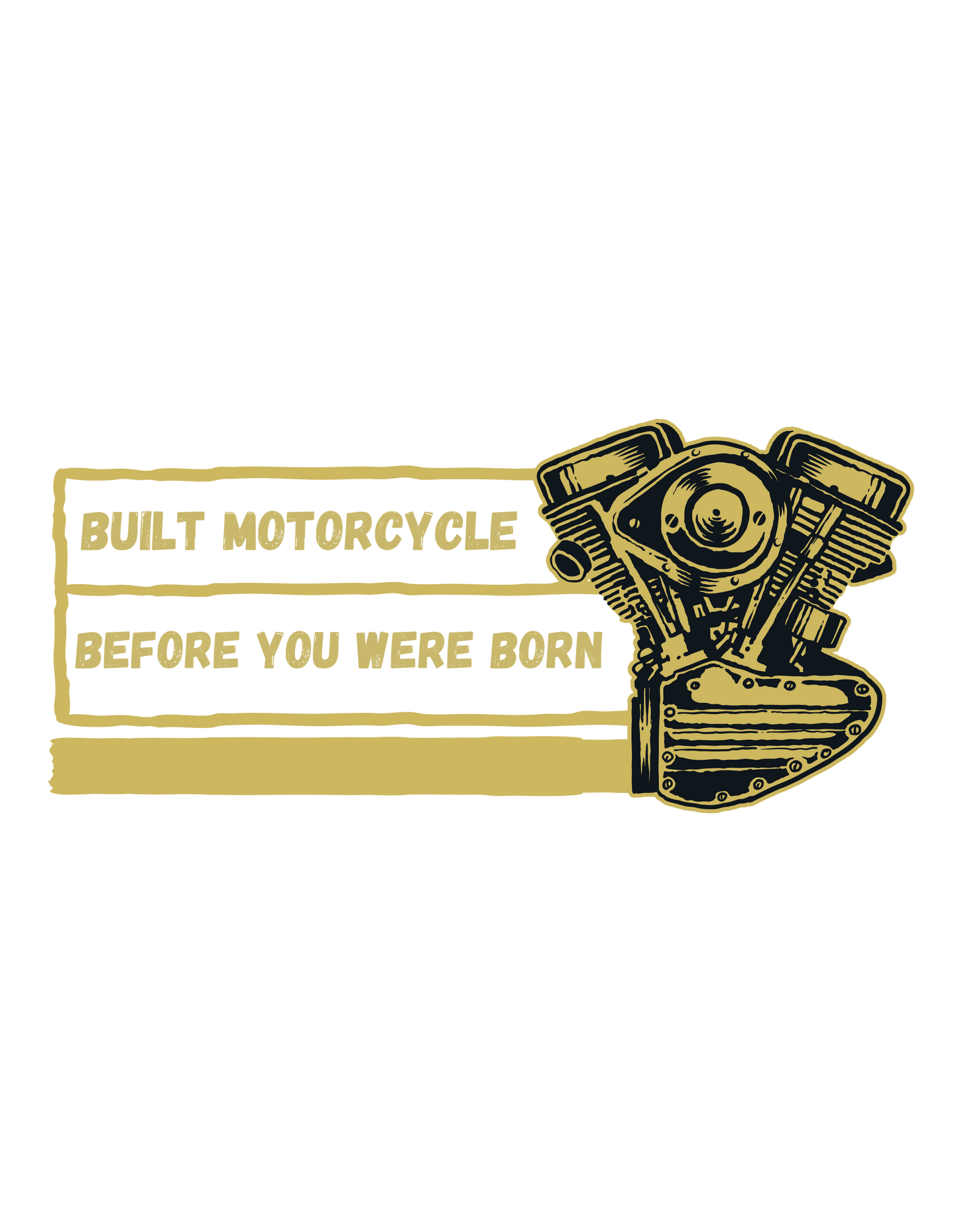 Bilkool Built Motorcycle Cotton Hoodies