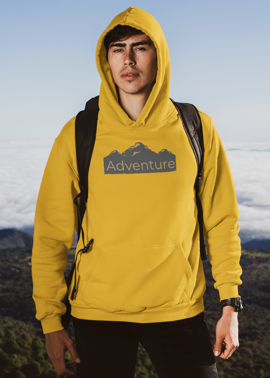 Bilkool Adventure Cotton Hoodies