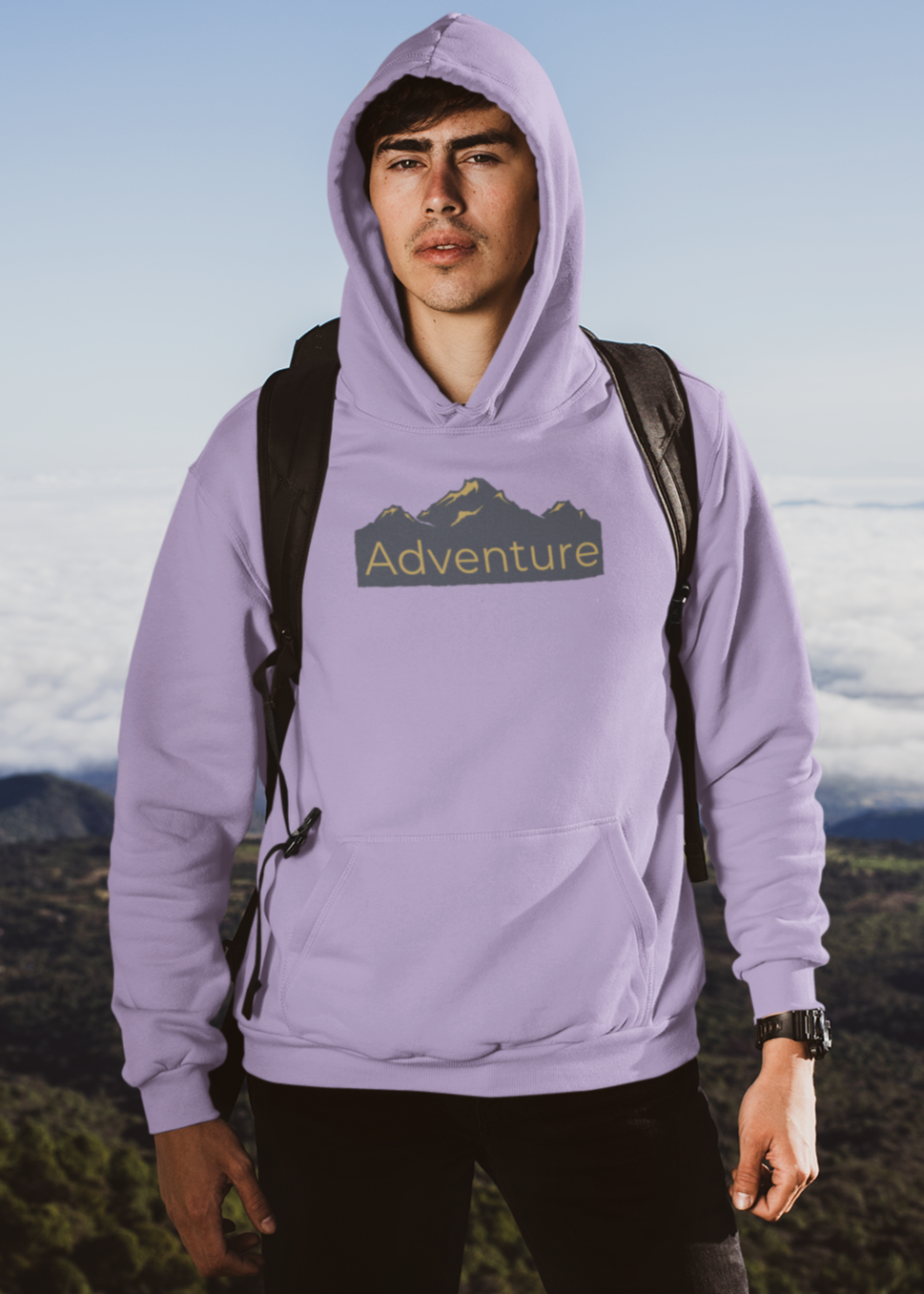 Bilkool Adventure Cotton Hoodies