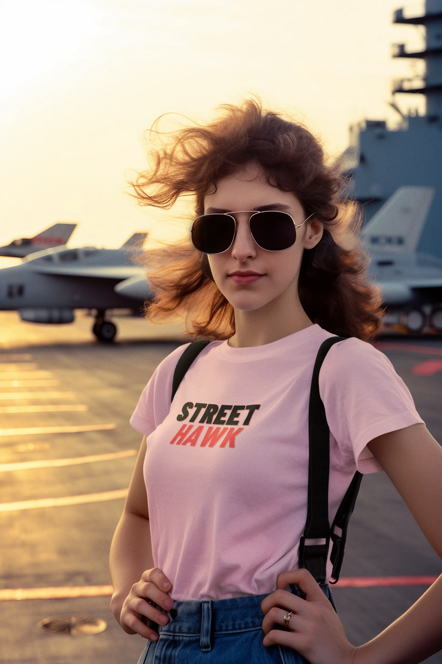 Bilkool Street Hawk Cotton Half Sleeve T-Shirt