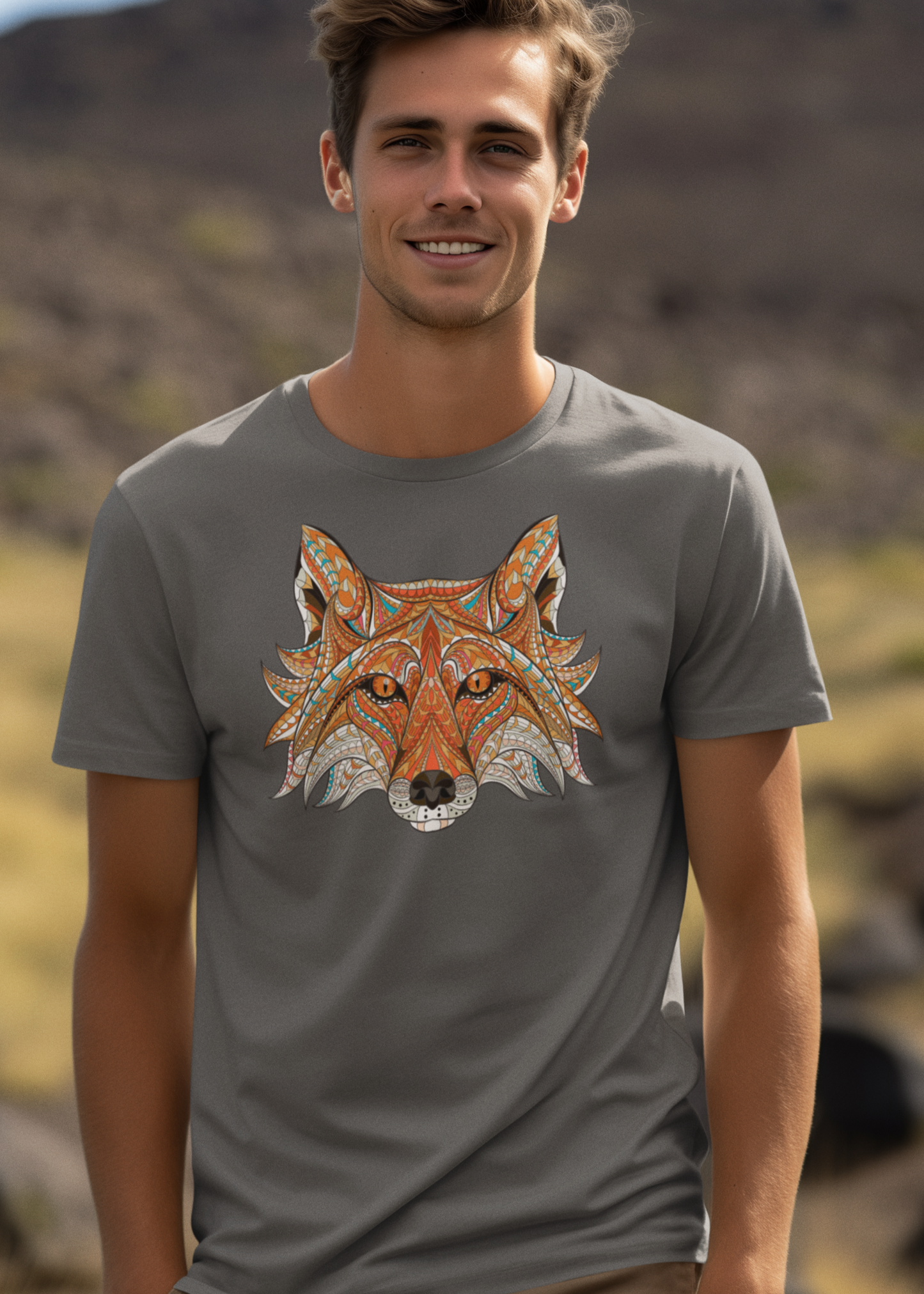 Bilkool Foxy Cotton Half Sleeve T-Shirt