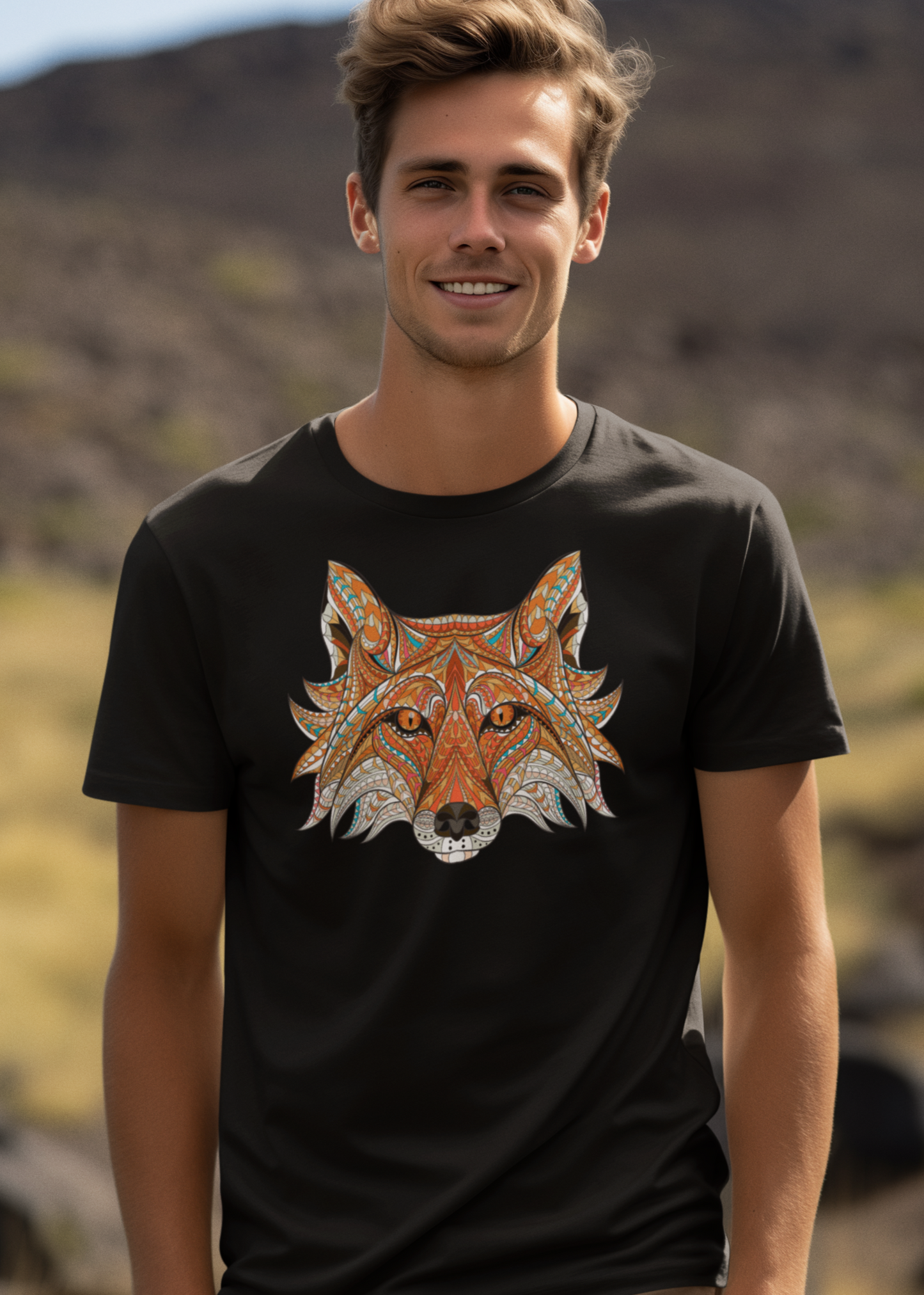 Bilkool Foxy Cotton Half Sleeve T-Shirt