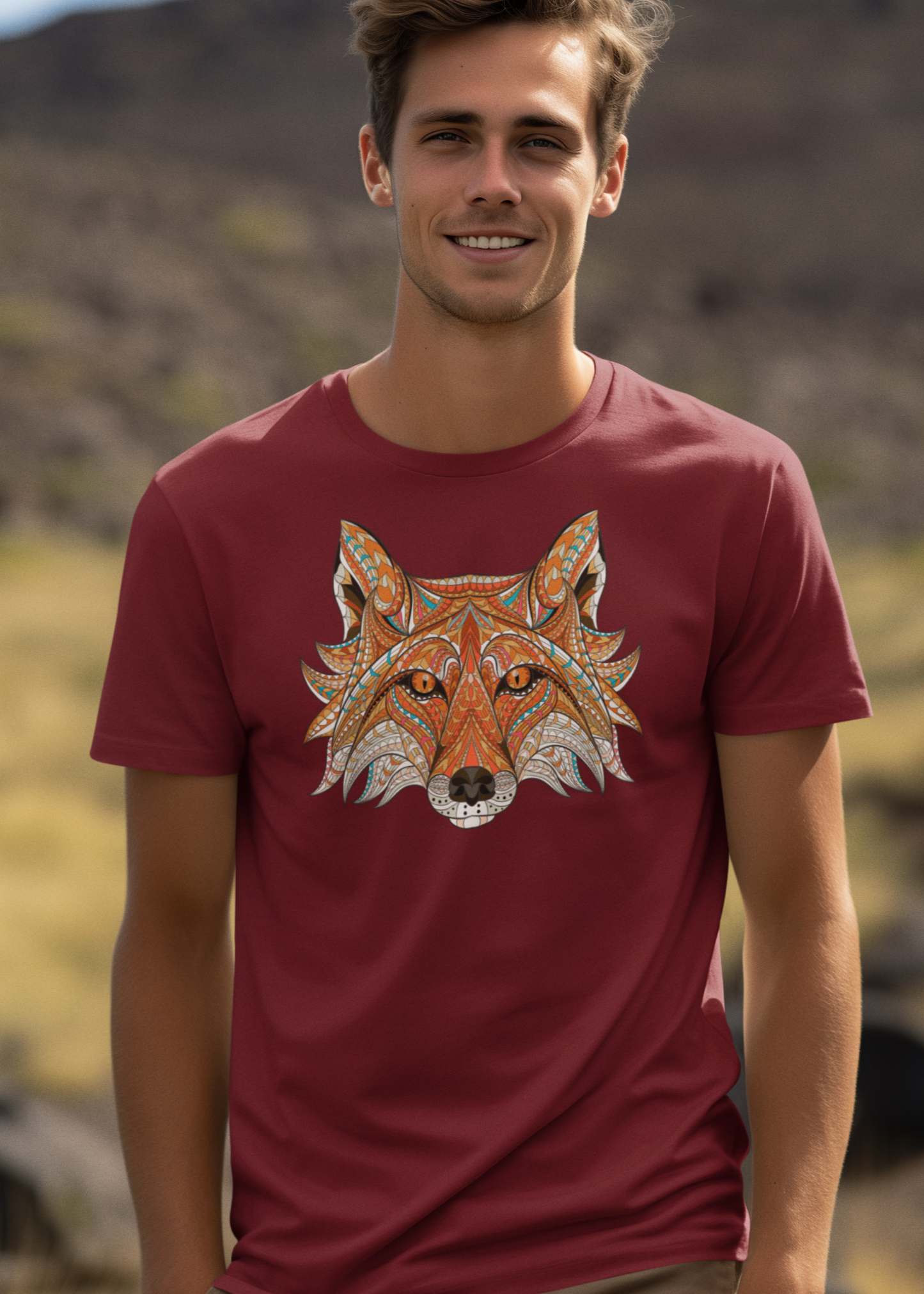 Bilkool Foxy Cotton Half Sleeve T-Shirt