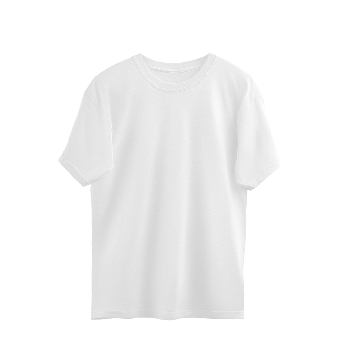 Bilkool Solids Oversized T-Shirts