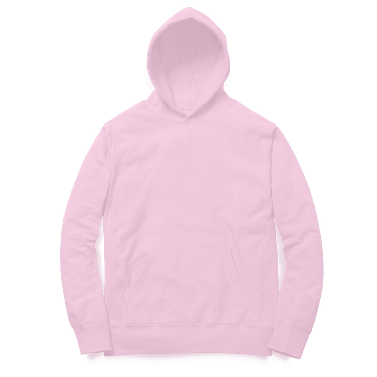 Bilkool Solids Cotton Hoodies