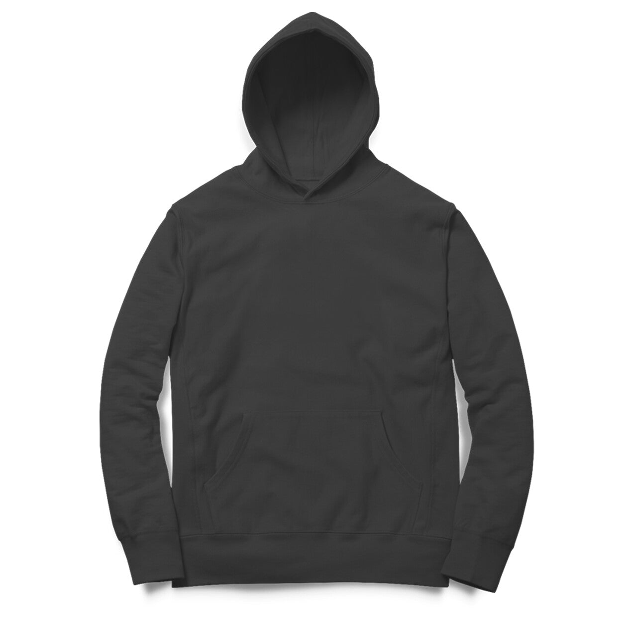 Bilkool Solids Cotton Hoodies