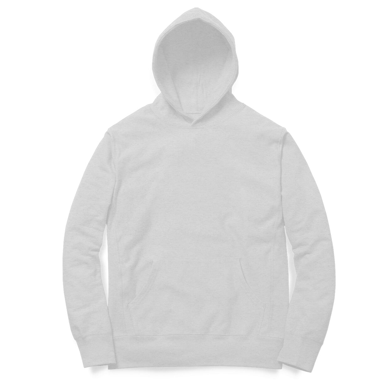 Bilkool Solids Cotton Hoodies