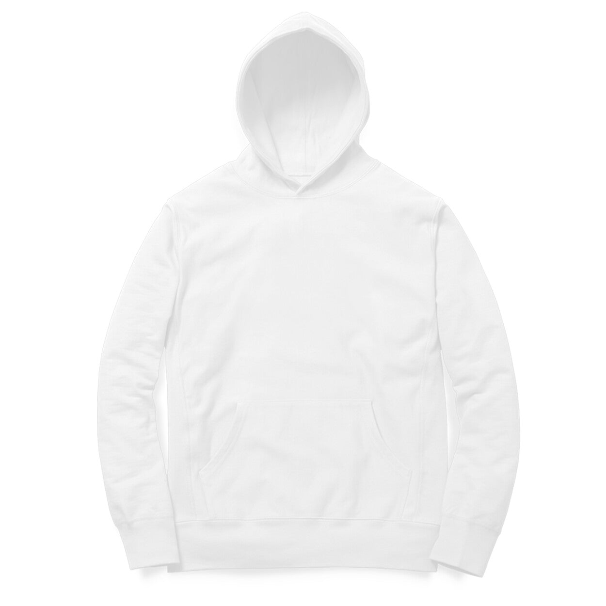 Bilkool Solids Cotton Hoodies