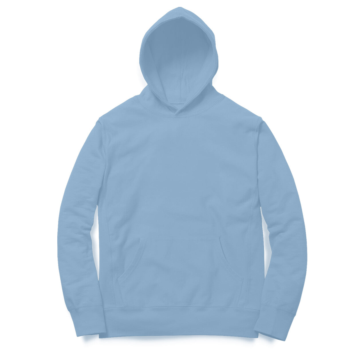 Bilkool Solids Cotton Hoodies