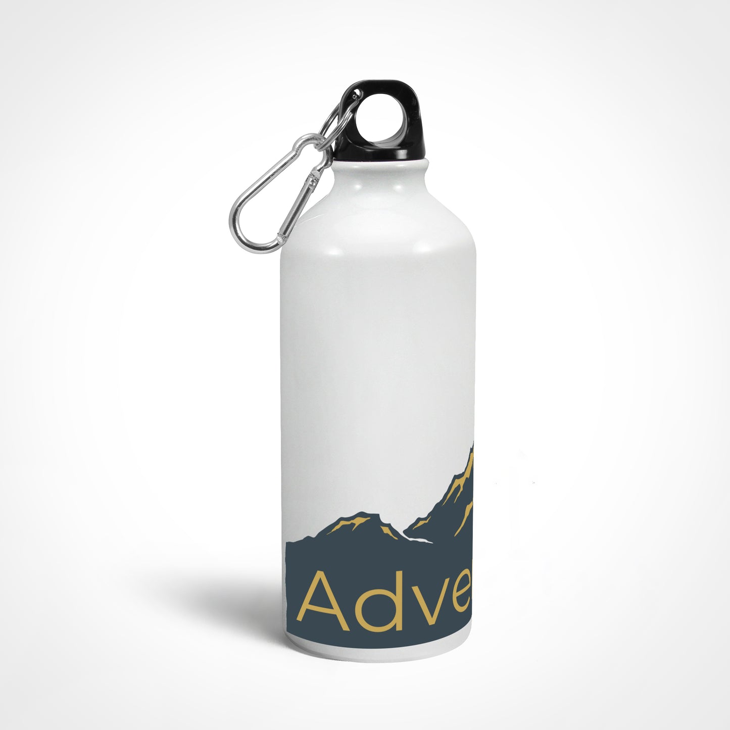 Bilkool Adventure Aluminium Sipper Bottle 750 ml