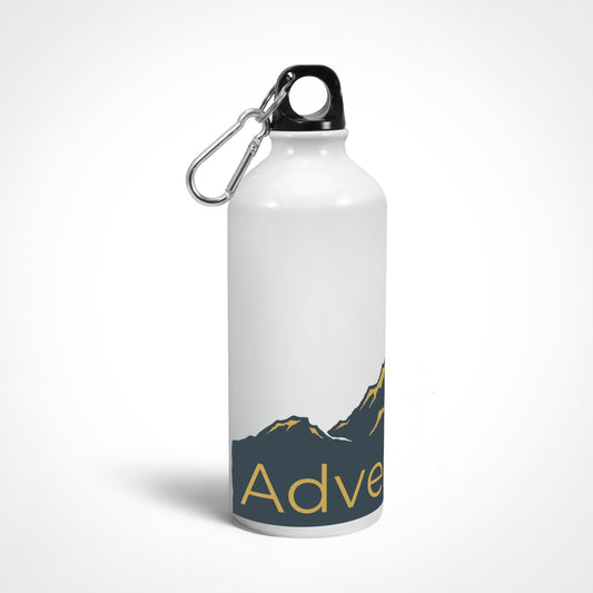 Bilkool Adventure Aluminium Sipper Bottle 750 ml