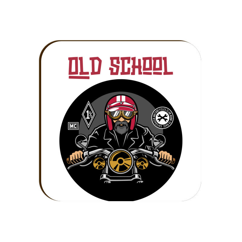 Bilkool Old School Biker coaster