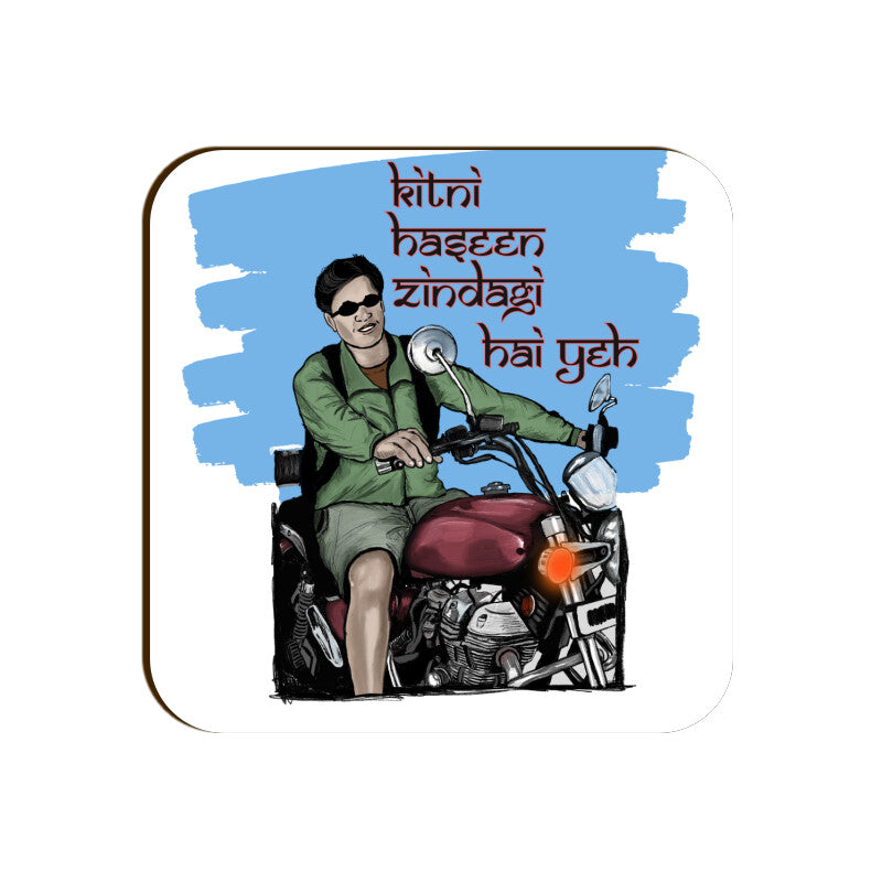Bilkool Haseen Zindagi Coaster