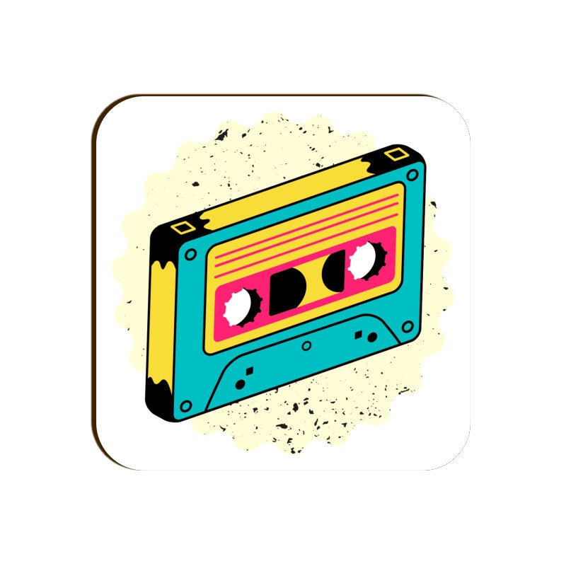 Bilkool Side A Side B Coaster