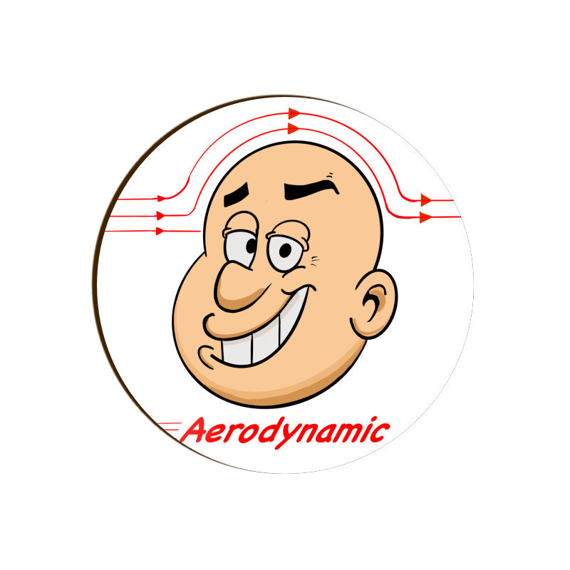 Bilkool Aerodynamic Coaster