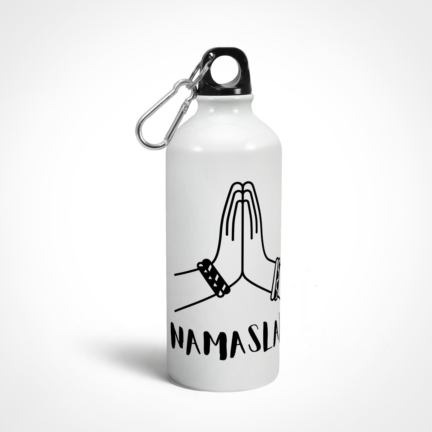 Bilkool Namaslay Aluminium Sipper Bottle 750 ml