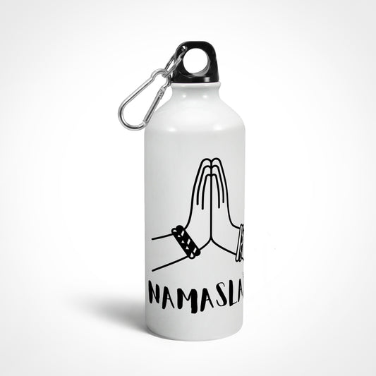 Bilkool Namaslay Aluminium Sipper Bottle 750 ml