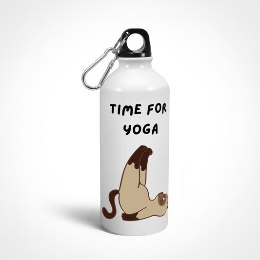 Bilkool Yoga Aluminium Sipper Bottle 750 ml