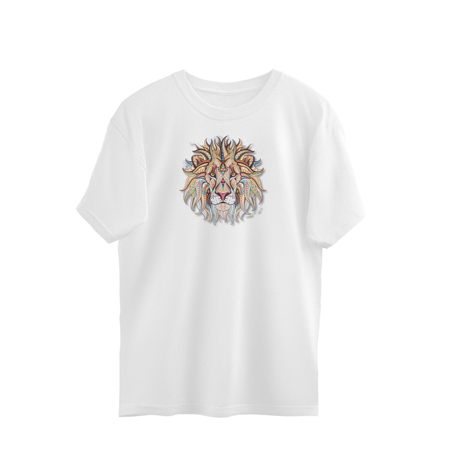 Bilkool Leo Uno Oversized T-Shirt