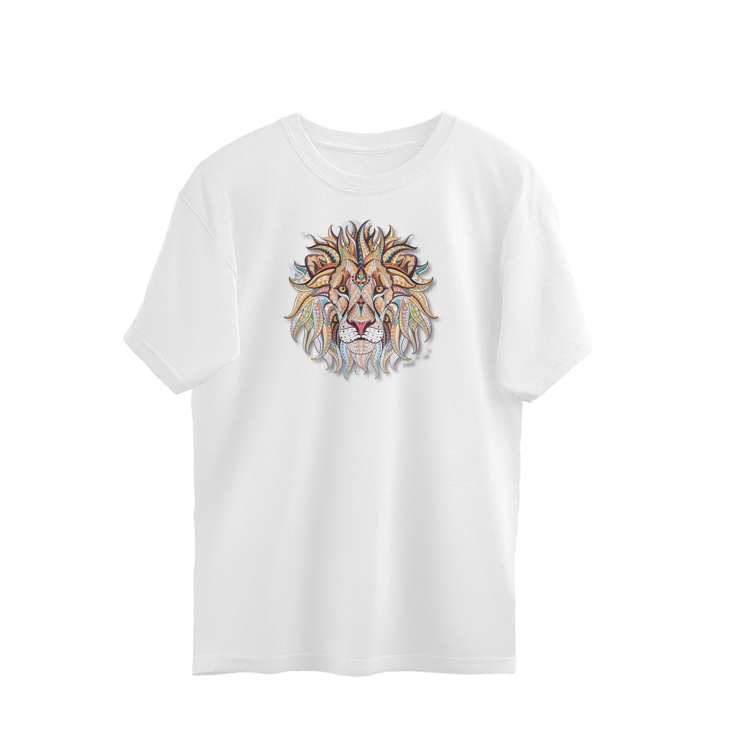 Bilkool Leo Uno Oversized T-Shirt