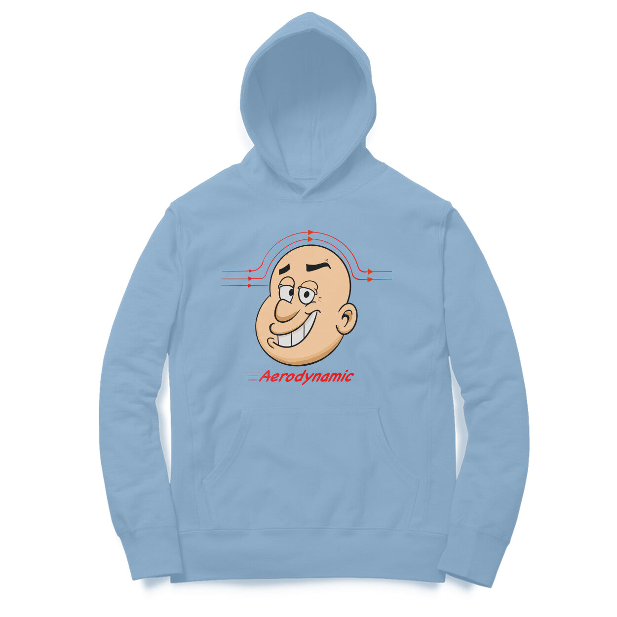 Bilkool Aerodynamic Cotton Hoodies
