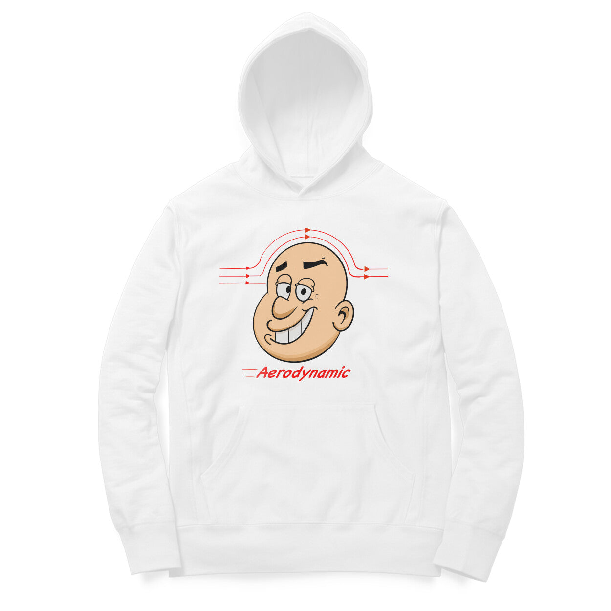 Bilkool Aerodynamic Cotton Hoodies