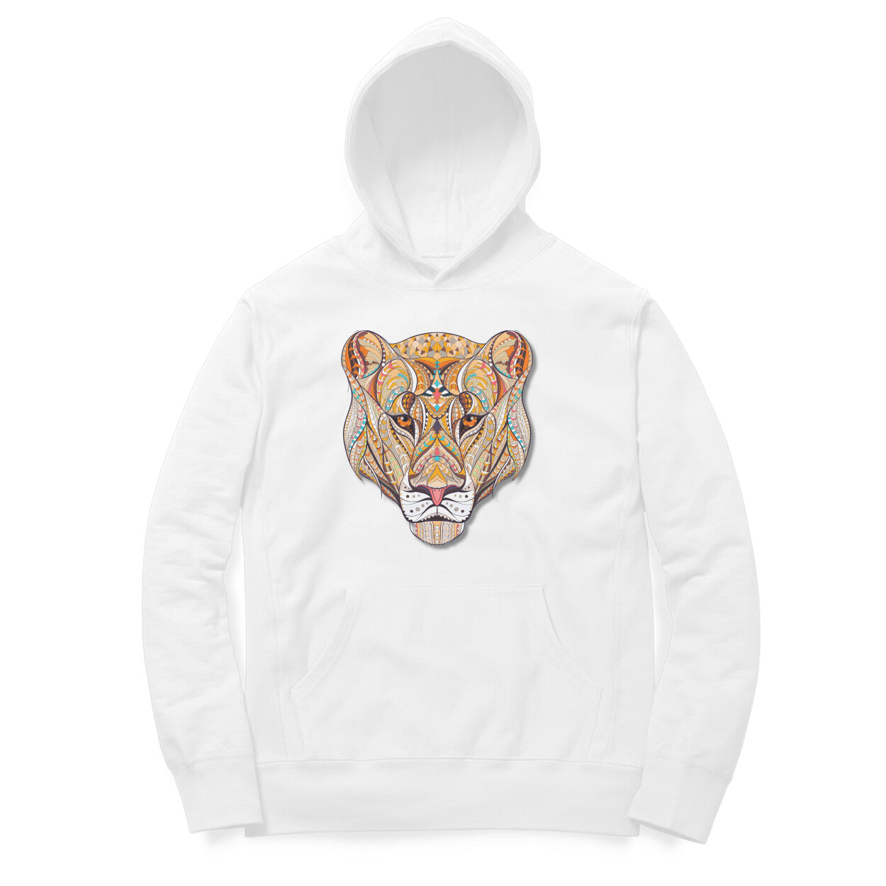 Bilkool Sherni Cotton Hoodies