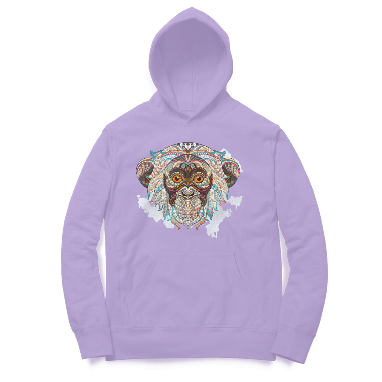 Bilkool Monkey Baba Cotton Hoodies