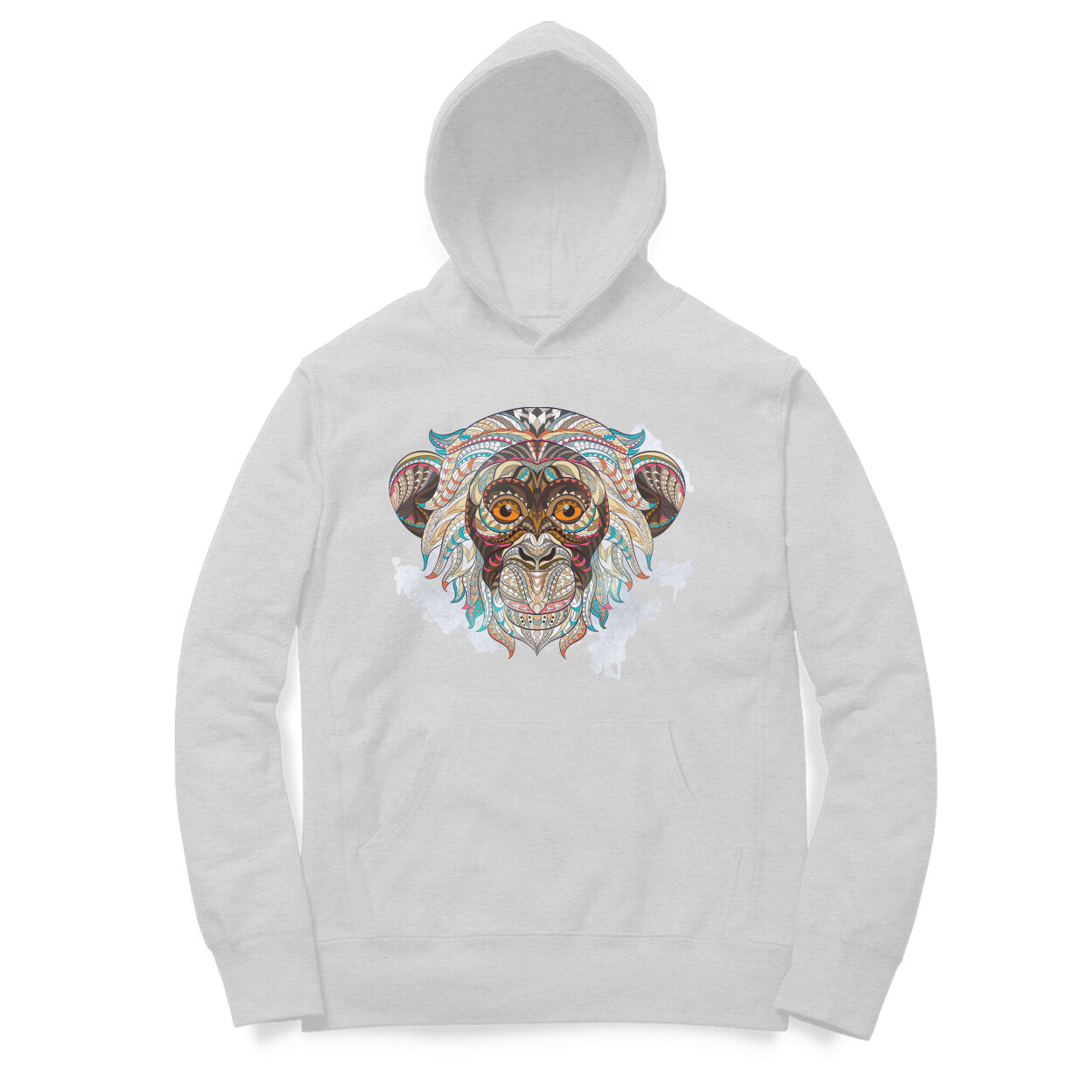 Bilkool Monkey Baba Cotton Hoodies