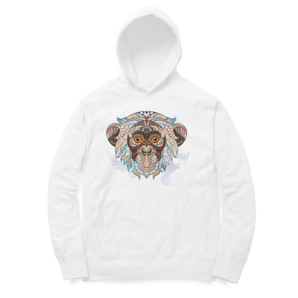 Bilkool Monkey Baba Cotton Hoodies