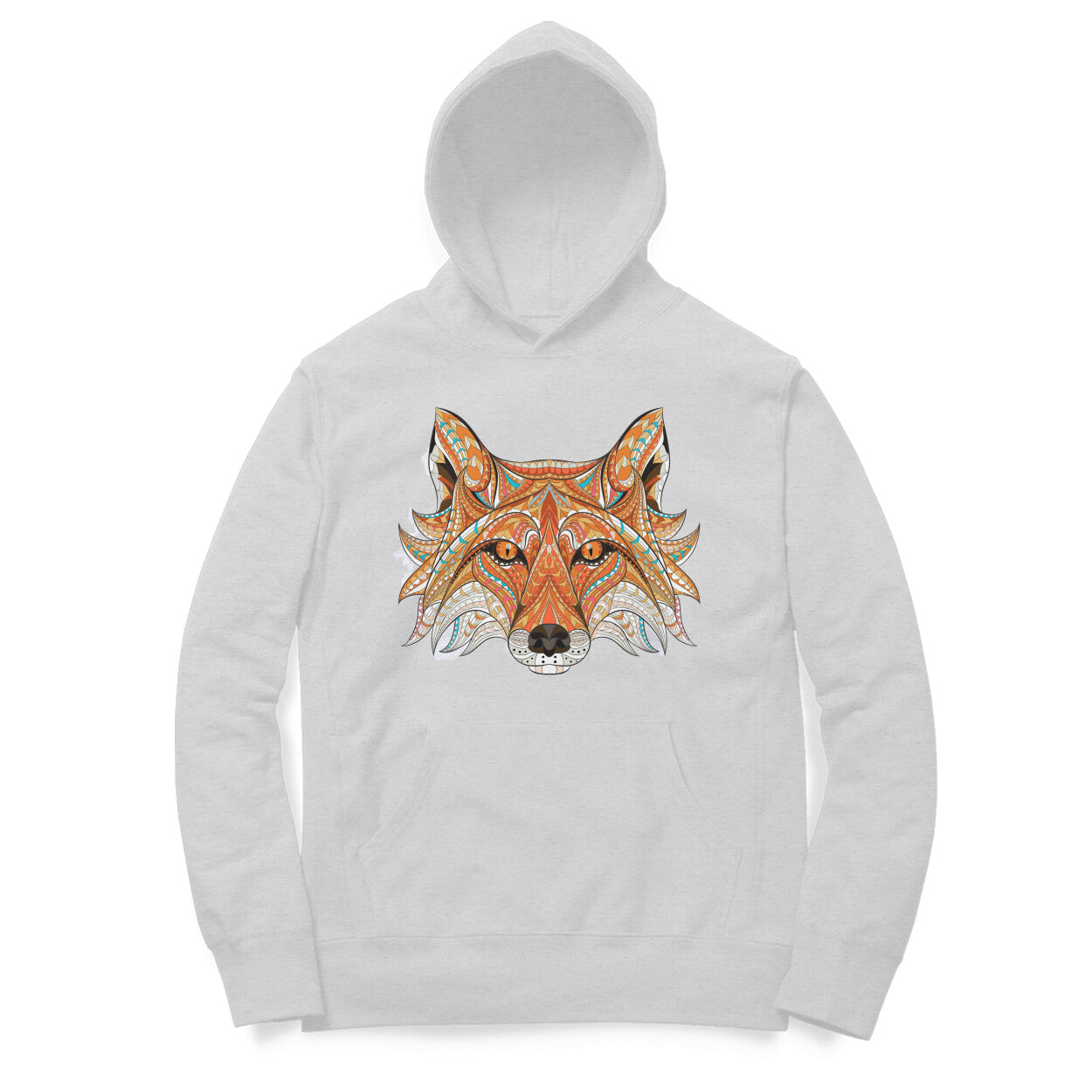 Bilkool Naarangee Bhediya Cotton Hoodies