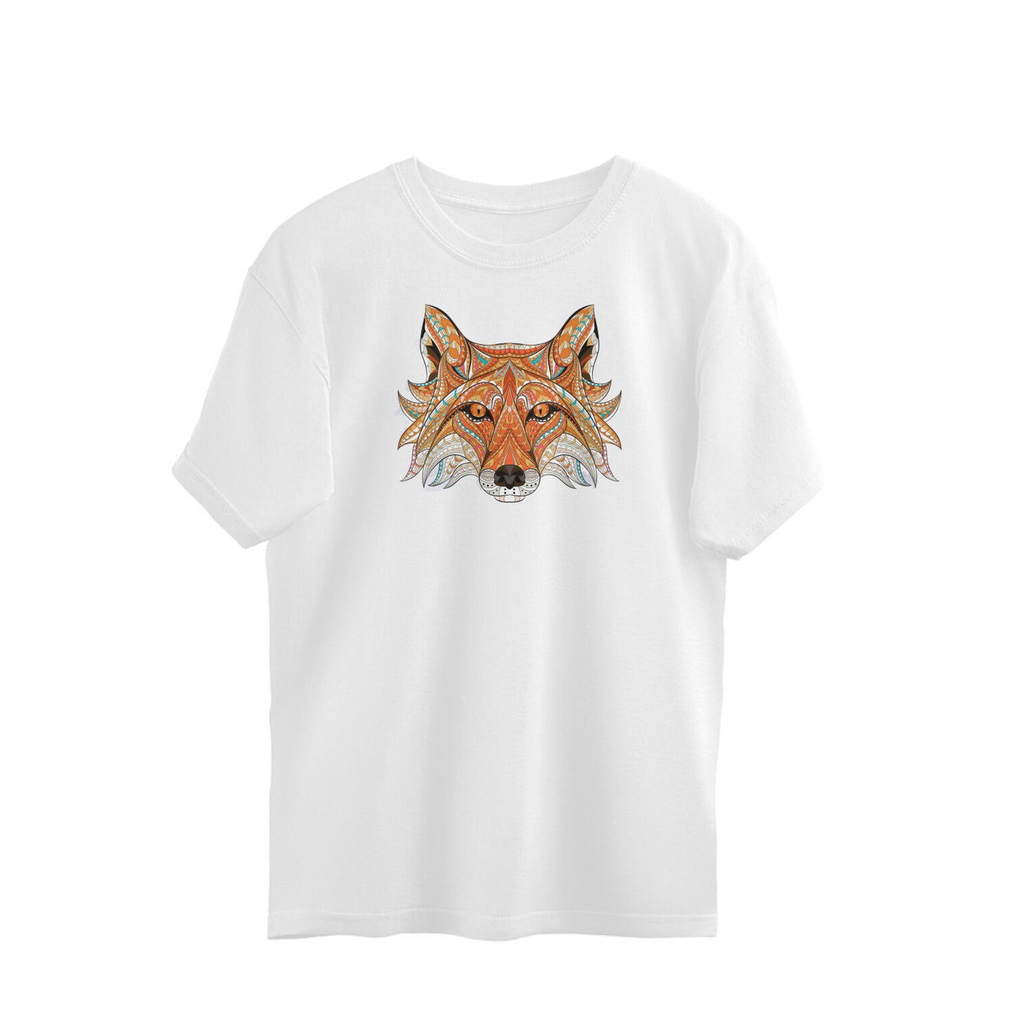 Bilkool Naarangee Bhediya Oversized T-Shirt