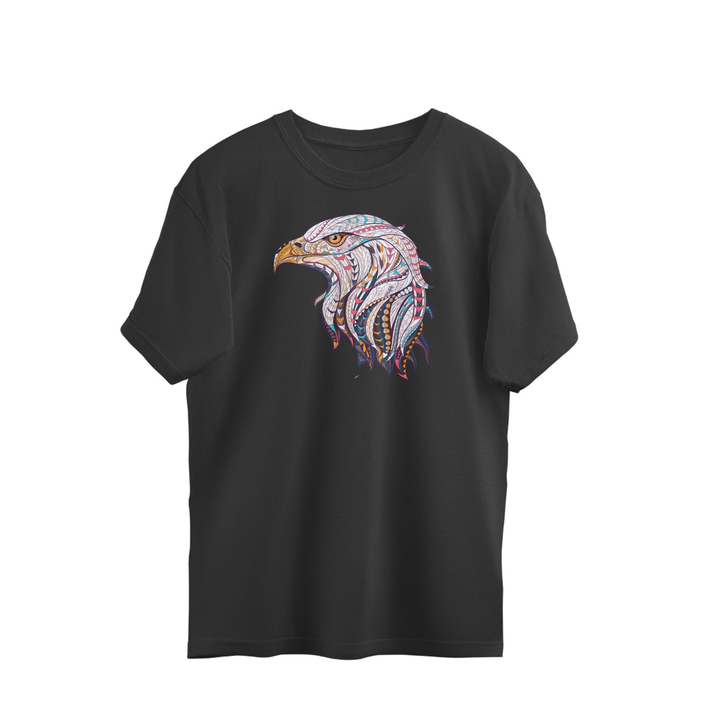 Bilkool Garuda Oversized T-Shirt