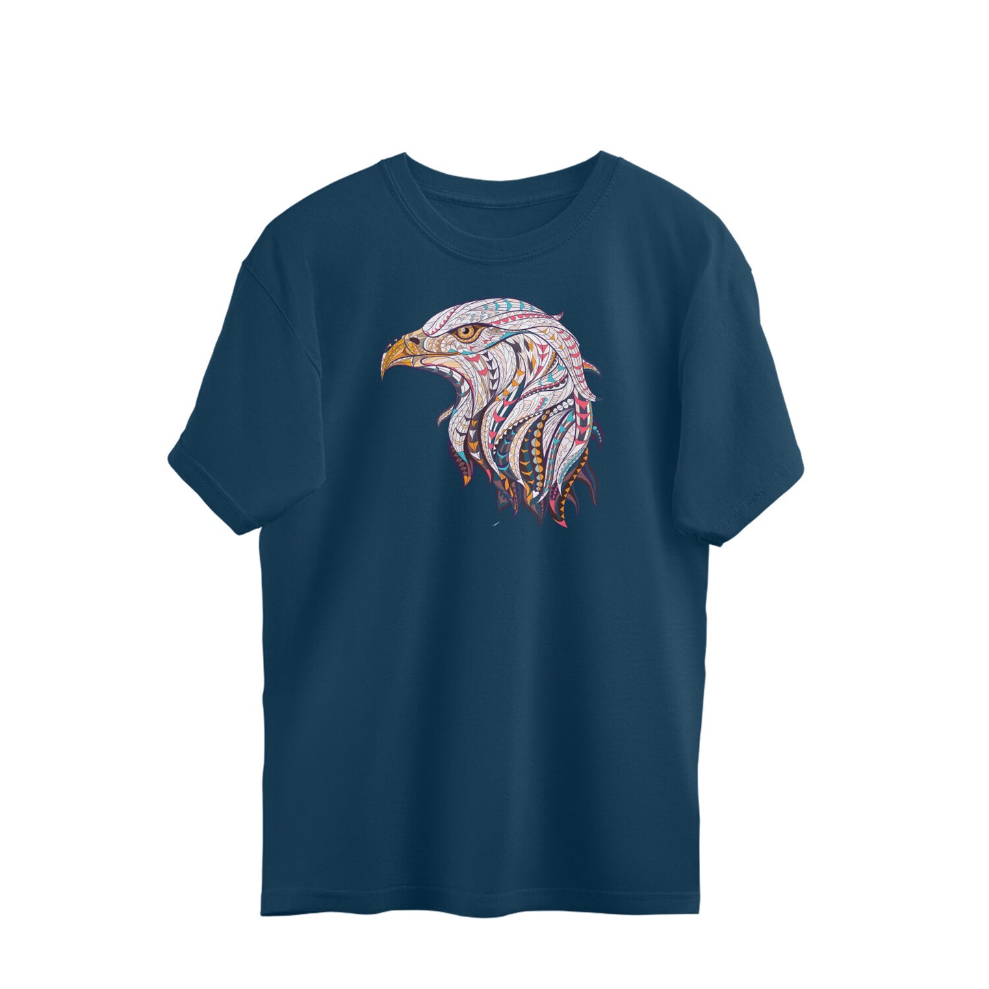 Bilkool Garuda Oversized T-Shirt