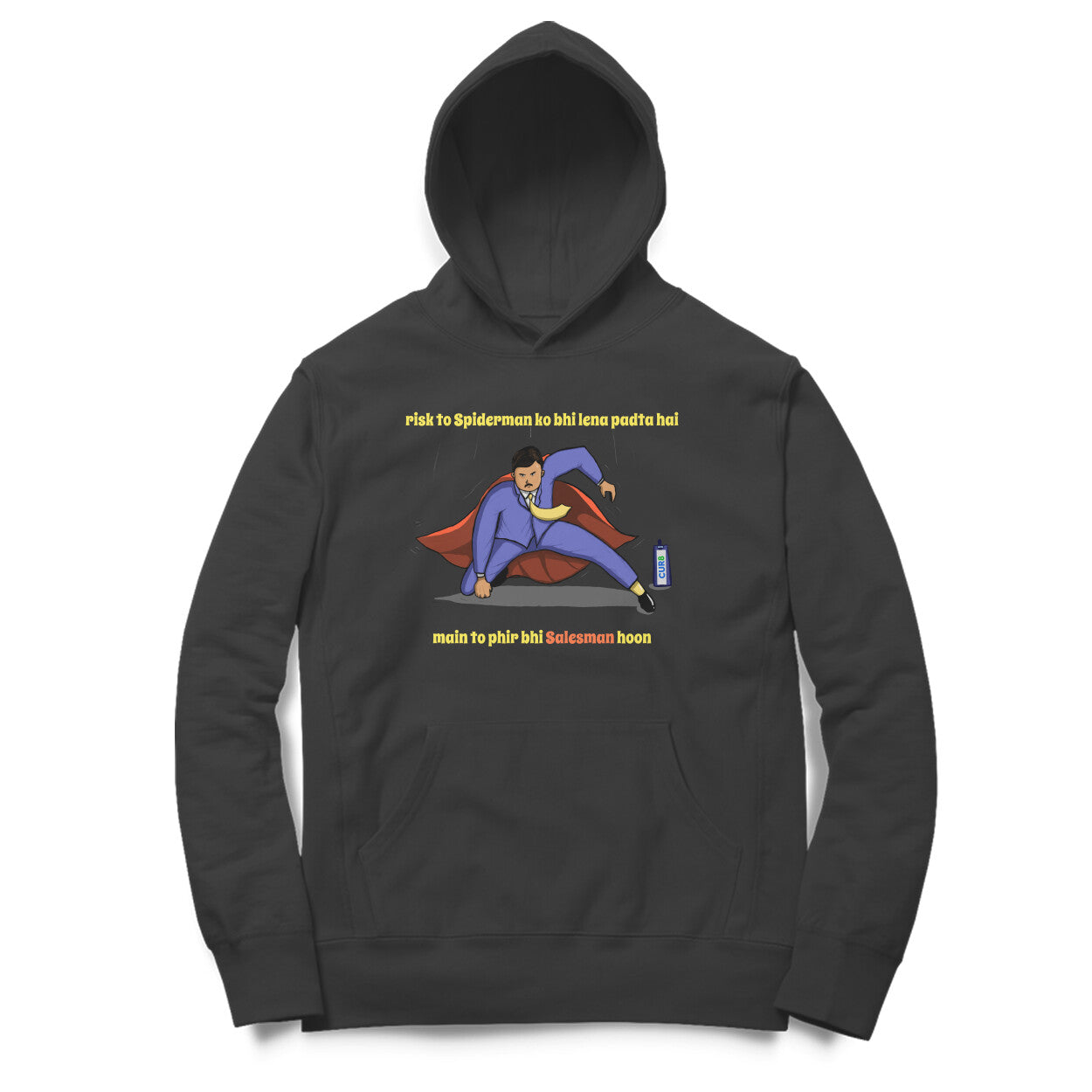 Cur8 Sales Star Cotton Hoodie