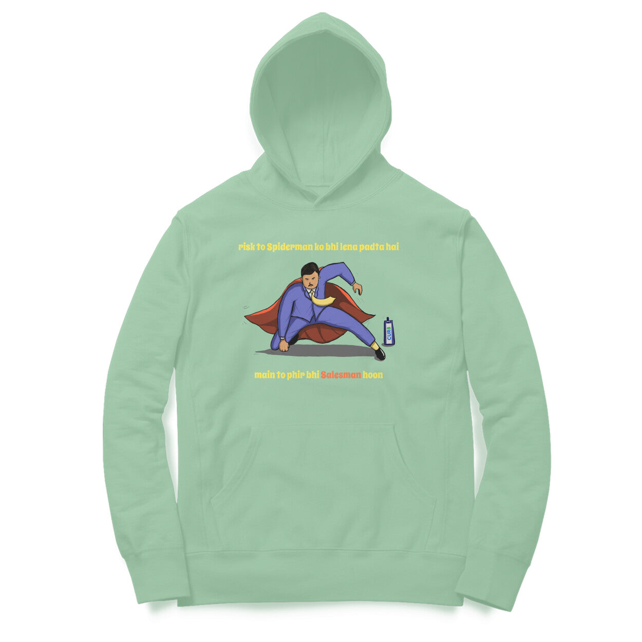 Cur8 Sales Star Cotton Hoodie