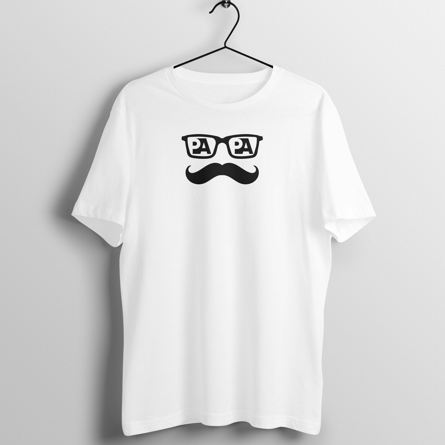 Bilkool Papa Cotton Half Sleeve T-Shirt