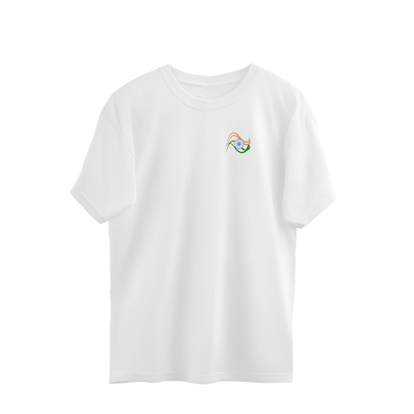 Bilkool BHARAT Oversized T-Shirt