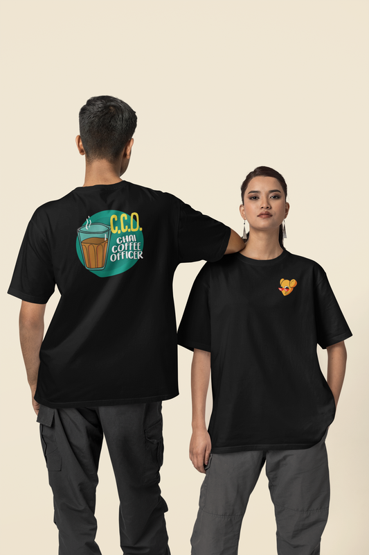 Corporat CCO Oversized T-Shirt