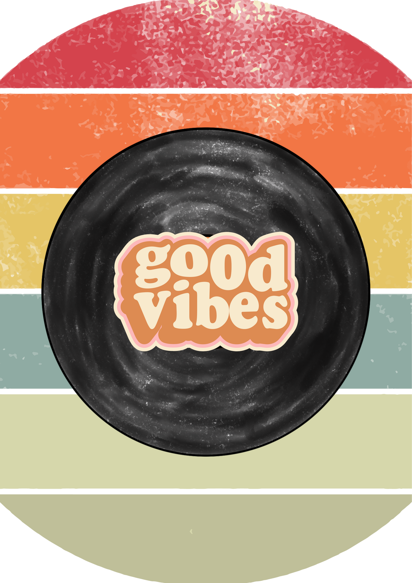 Bilkool Good Vibes Cotton Hoodies